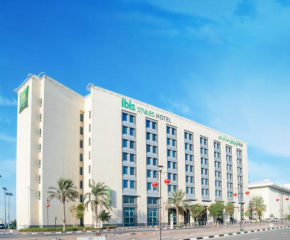 Ibis Styles Dragon Mart Dubai